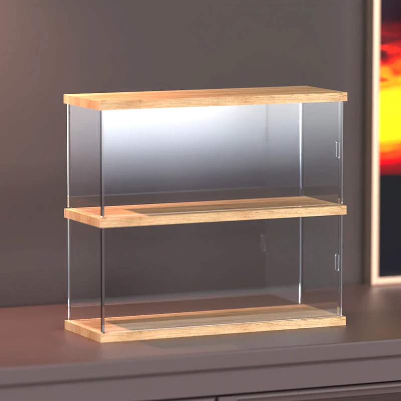 Pop Display Shelf - yesClear Acrylic Display Case for Mini
