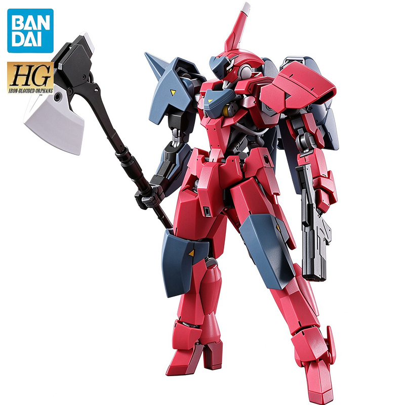 Bandai Model Gundam Hg - BANDAI PB LIMITED HG 1/144 Mobile