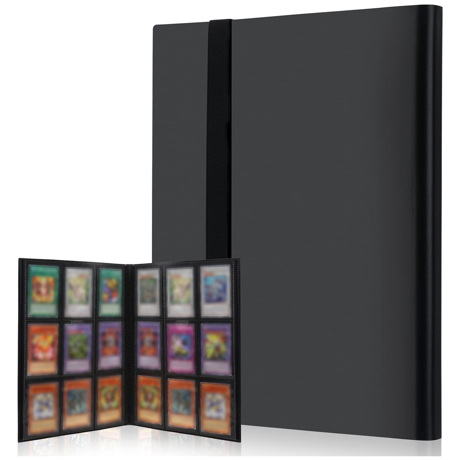 360 Cards Binder Album Pocket  - Card Penny Sleeve ulasan dan harga