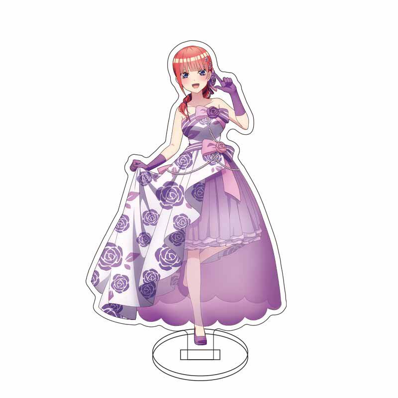 16CM Anime Acrylic Stand The Q - Figma Stand Set ulasan dan harga