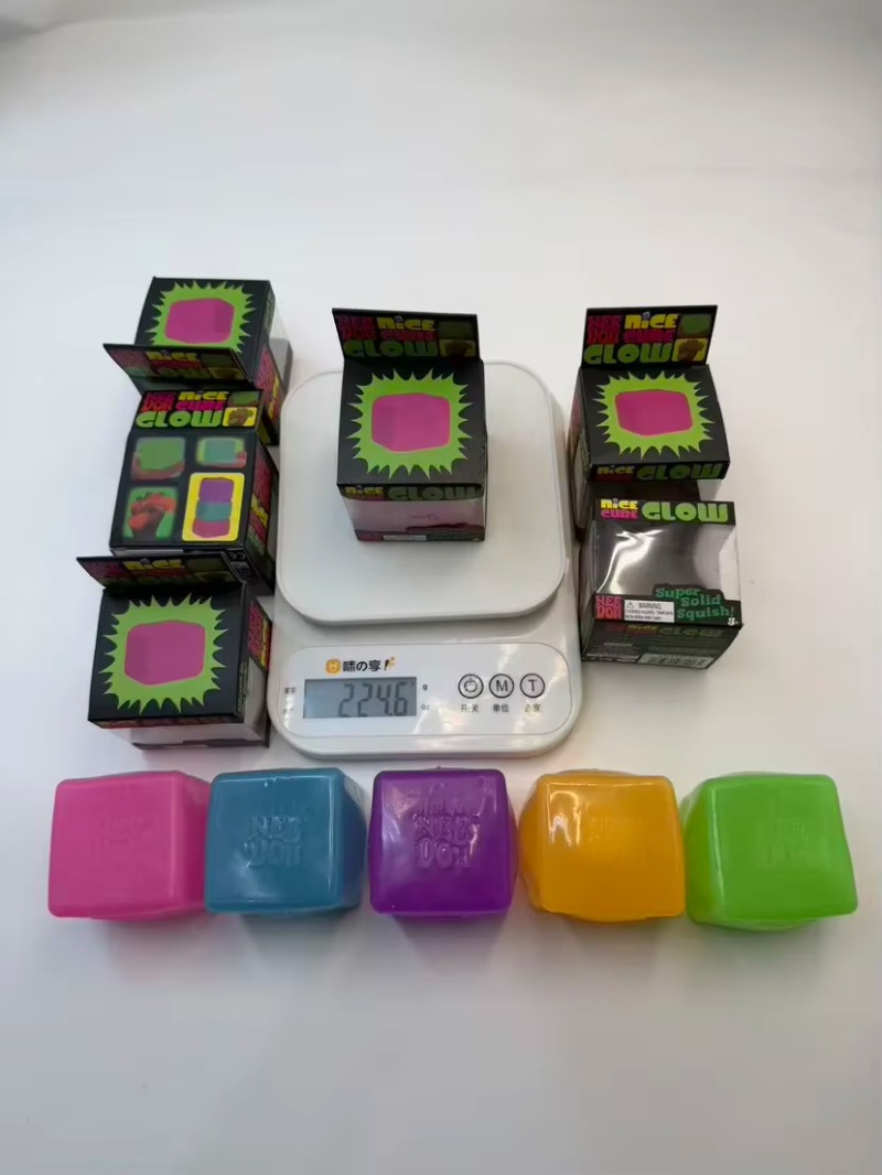 New Schylling Needoh Nice Cube - Fidget Cube Original ulasan dan harga