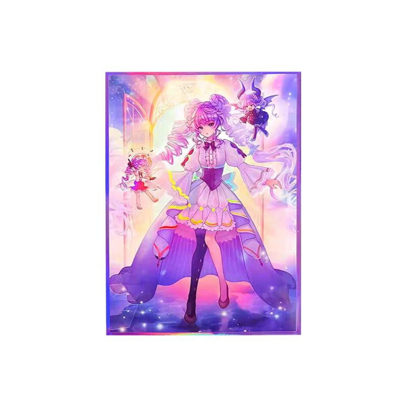 60pcs/set Yu-Gi-Oh! Celetriche - Card Penny Sleeve ulasan dan harga
