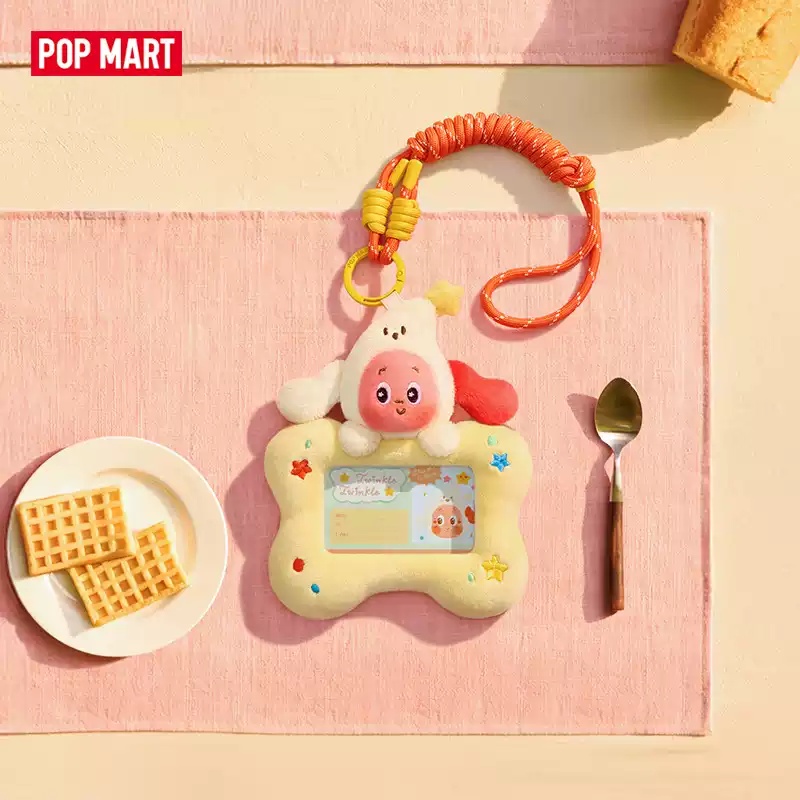 POP MART Twinkle Twinkle Live  - Action Figure Stand ulasan dan harga