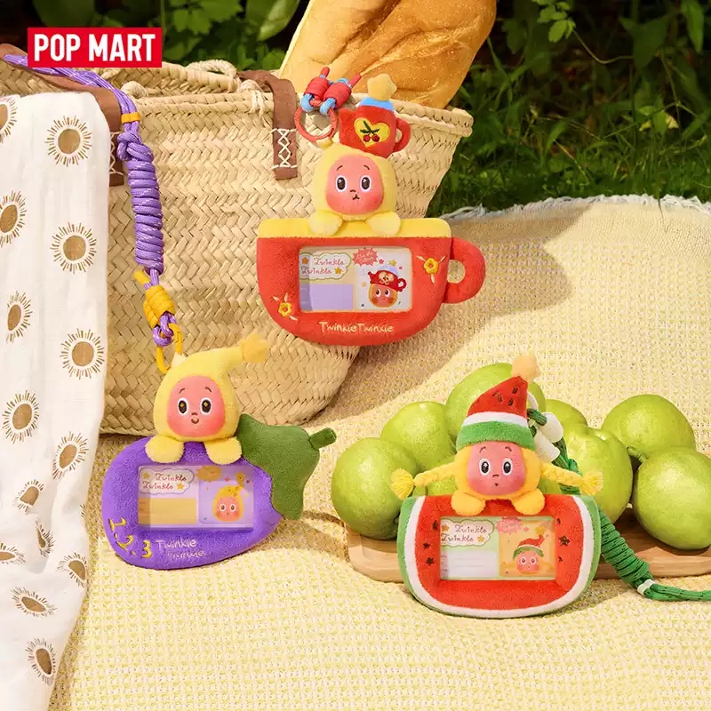 POP MART Twinkle Twinkle Live  - Action Figure Stand ulasan dan harga