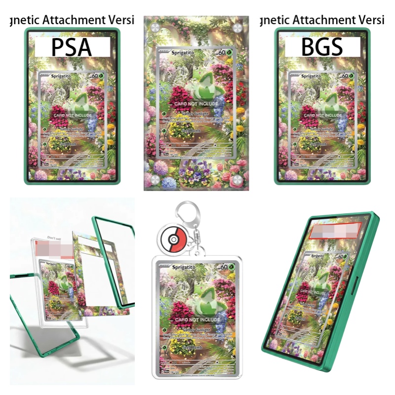 Art Display for Pokemon Paldea - Display Case Acrylic ulasan dan harga