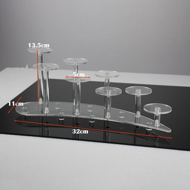 Acrylic Display Stand for Funk - Pop Display Shelf ulasan dan harga