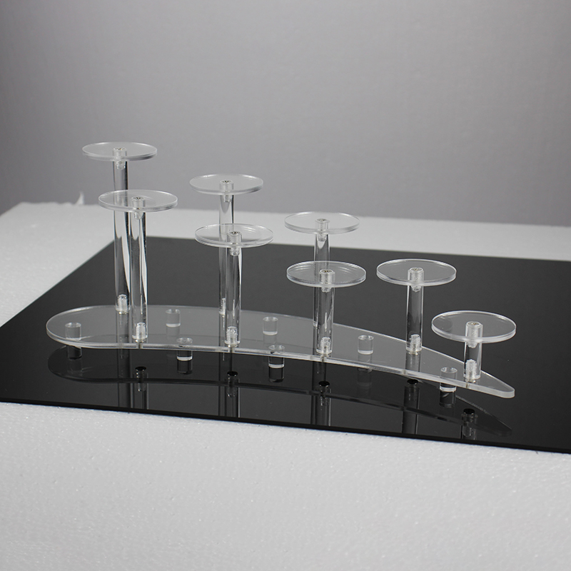 Acrylic Display Stand for Funk - Pop Display Shelf ulasan dan harga