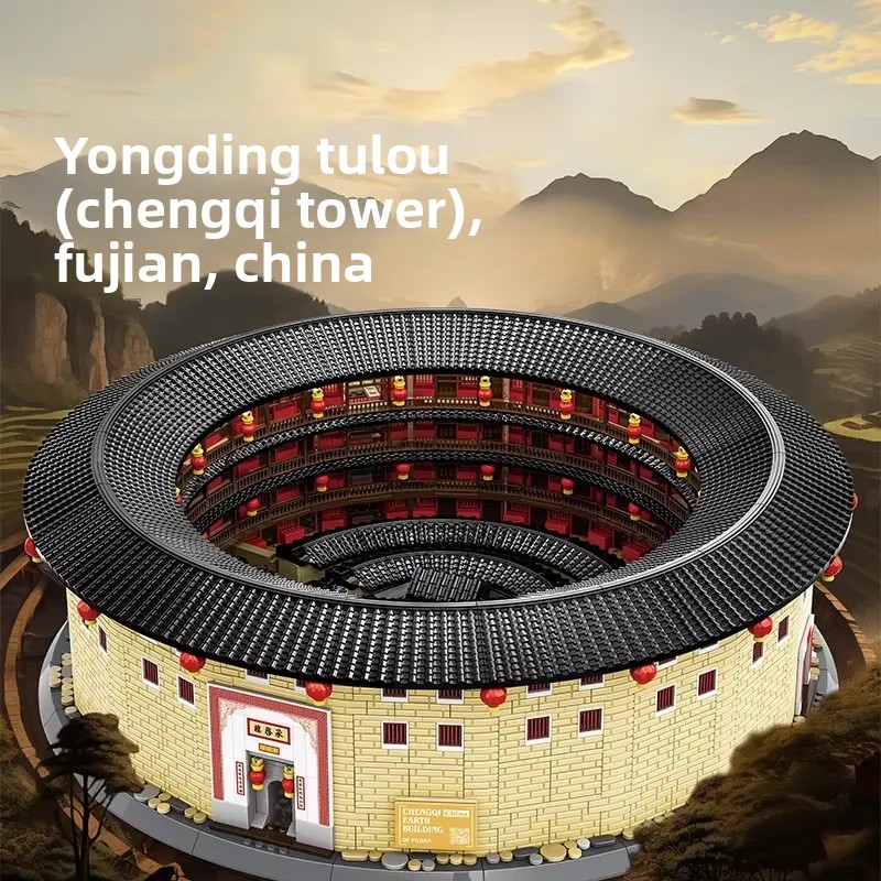 2026 New, High Quality WANGE 8 - Building Block Mini ulasan dan harga