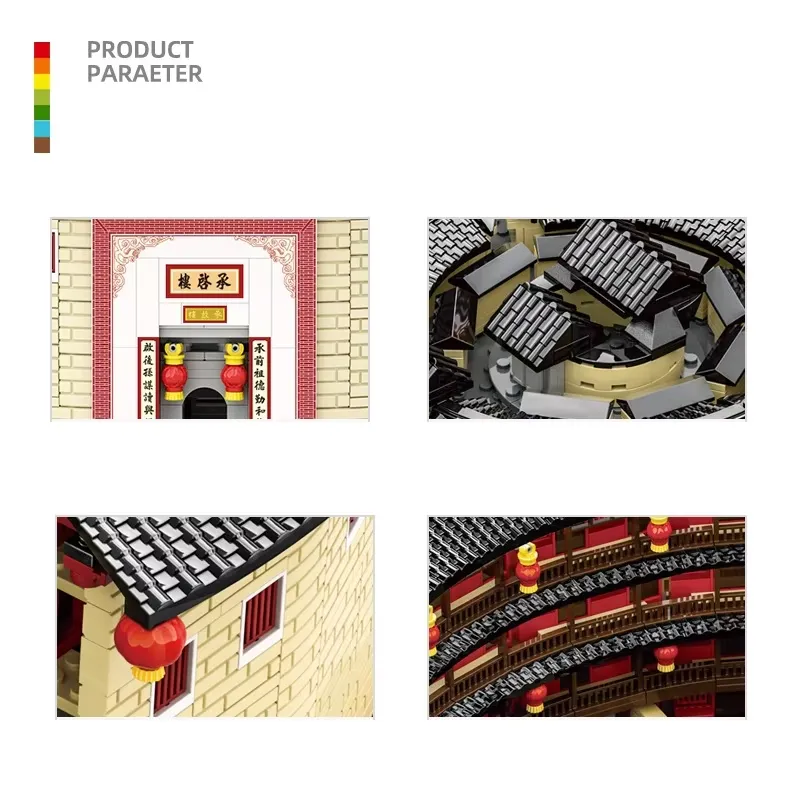 2026 New, High Quality WANGE 8 - Building Block Mini ulasan dan harga