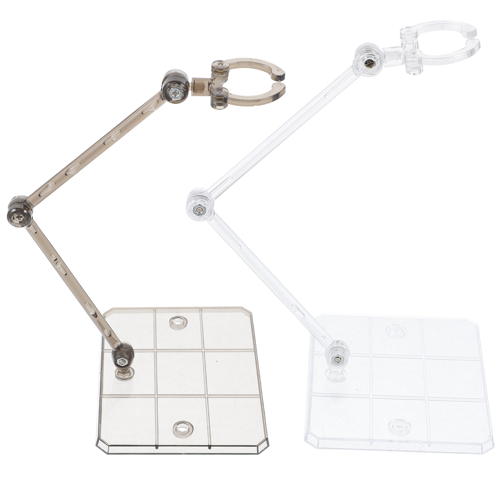 2Pcs Action Figure Stand Adjus - Action Figure Stand ulasan dan harga