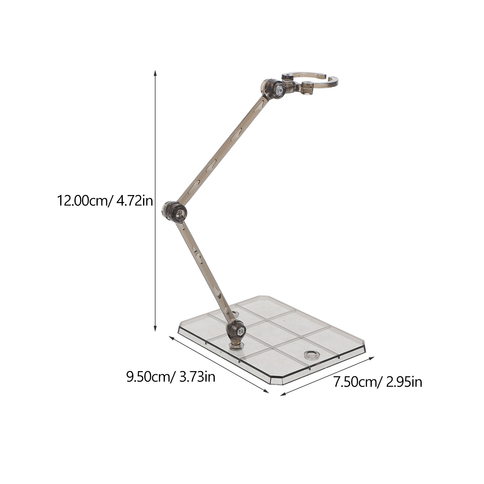 2Pcs Action Figure Stand Adjus - Action Figure Stand ulasan dan harga