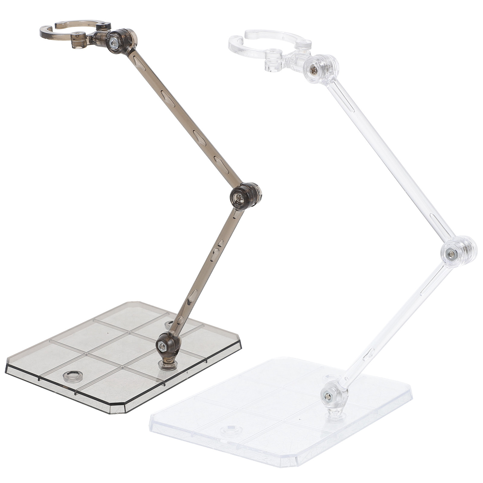 2Pcs Action Figure Stand Adjus - Action Figure Stand ulasan dan harga