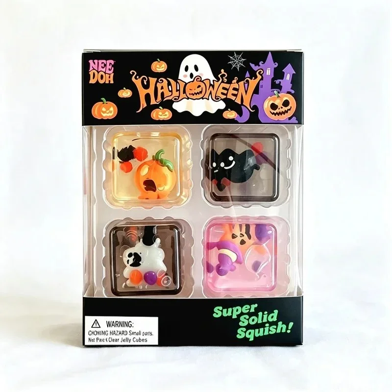 2026 New NeeDoh Nice Cube Fidg - Fidget Cube Original ulasan dan harga
