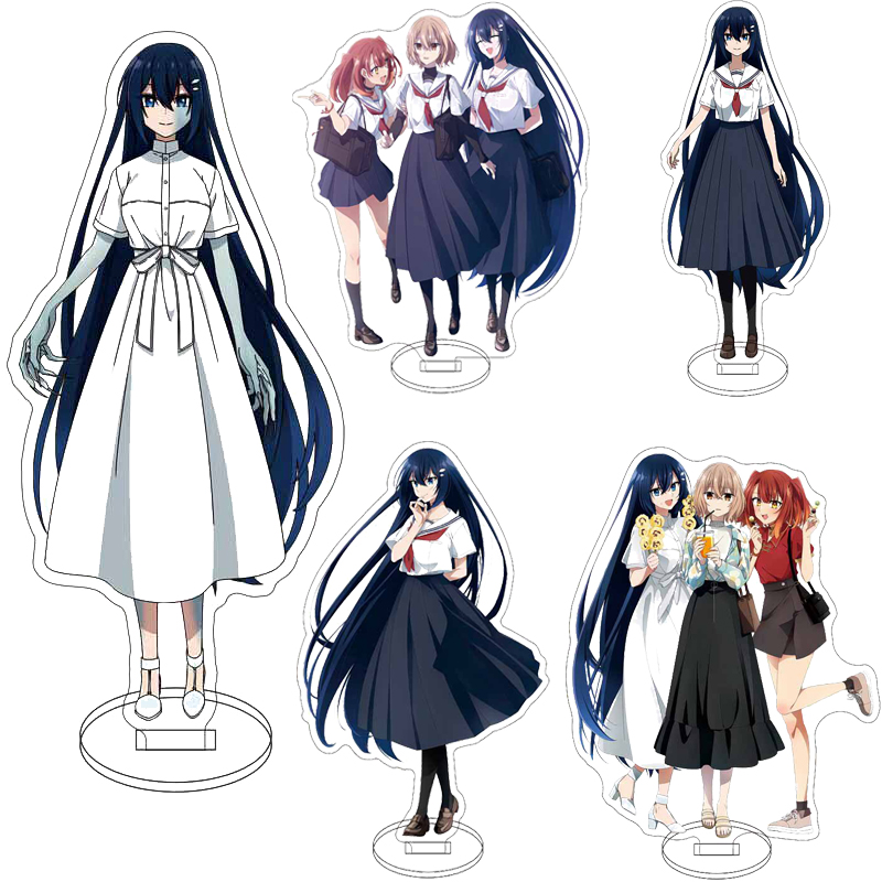 16CM Anime Acrylic Stand This  - Figma Stand Set ulasan dan harga