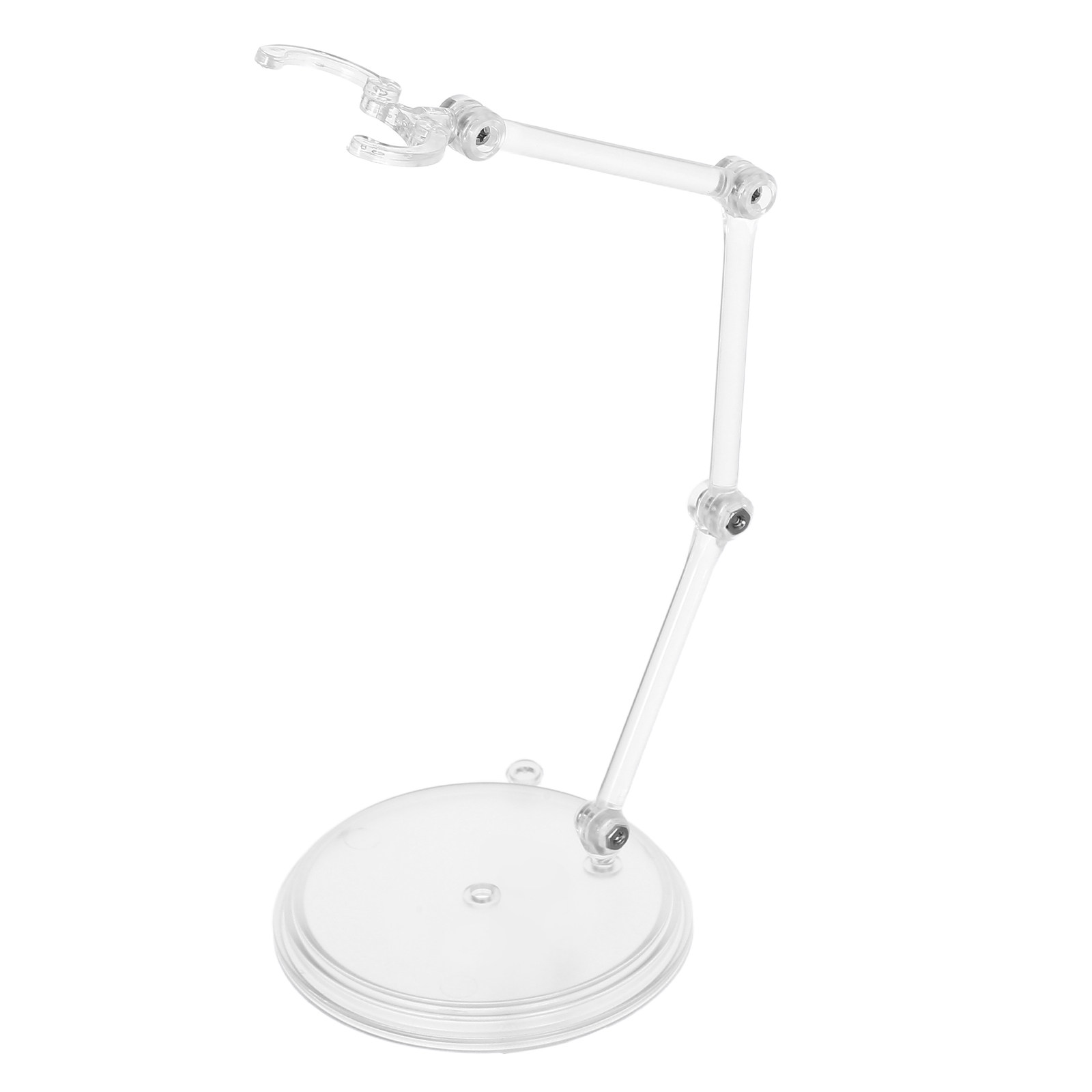 3Pcs Clear Adjustable Action F - Action Figure Stand ulasan dan harga